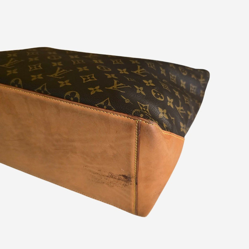 MONOGRAM CANVAS CABAS MEZZO