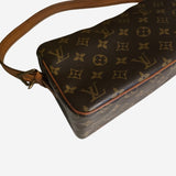 MONOGRAM CANVAS VIVA CITE MM