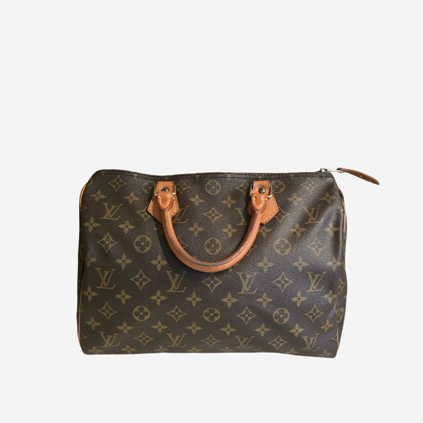 MONOGRAM SPEEDY 30