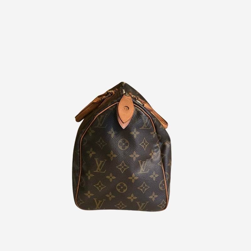 MONOGRAM SPEEDY 30