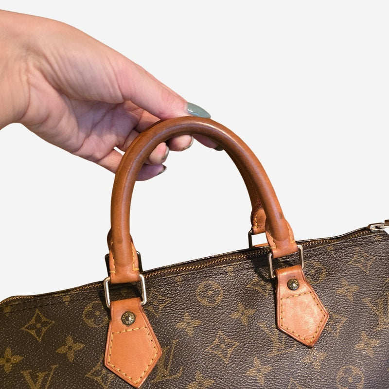 MONOGRAM SPEEDY 30