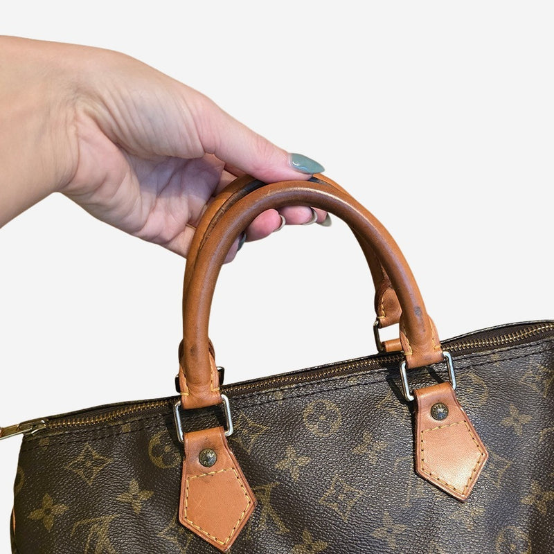 MONOGRAM SPEEDY 30
