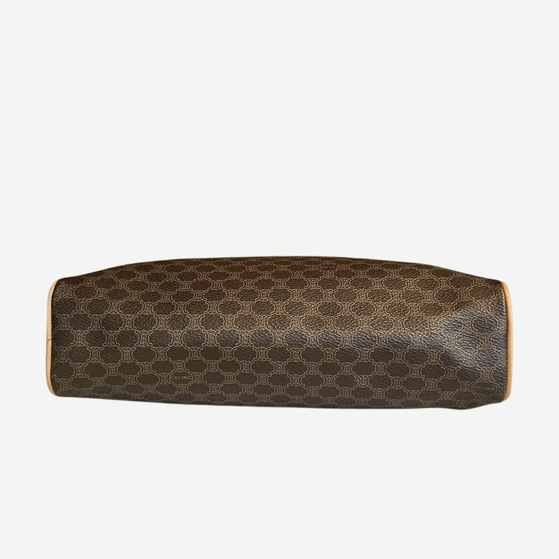 Macadam Canvas Toilettaske