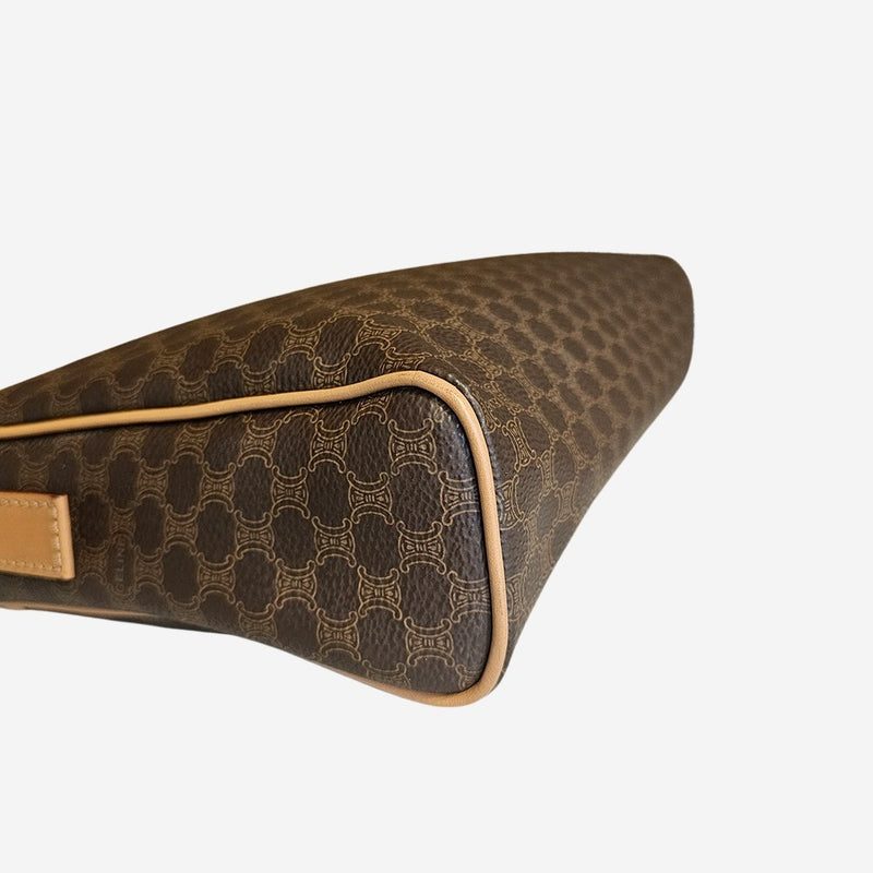 Macadam Canvas Toilettaske