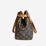 MONOGRAM CANVAS BATIGNOLLES HORIZONTAL