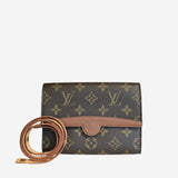 Monogram Canvas Arsch Waistbag