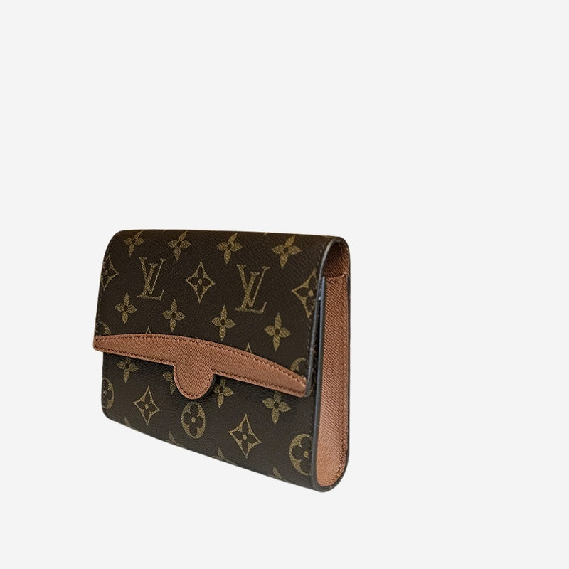 Monogram Canvas Arsch Waistbag