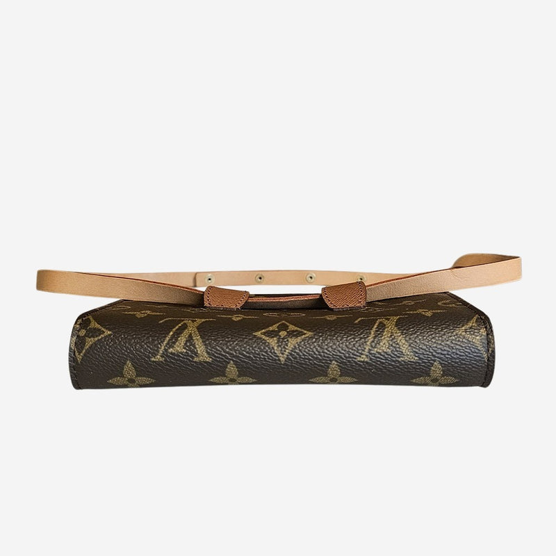 Monogram Canvas Arsch Waistbag