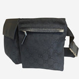 Sort GG waistbag