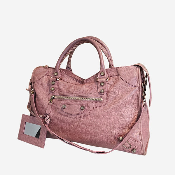Gammelrosa City Bag
