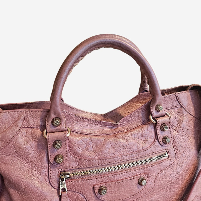 Gammelrosa City Bag