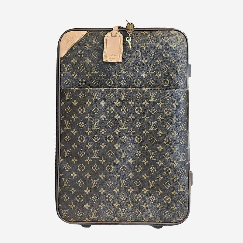 Monogram Canvas vintage Pegasus 55