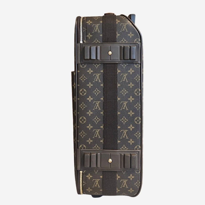 Monogram Canvas vintage Pegasus 55