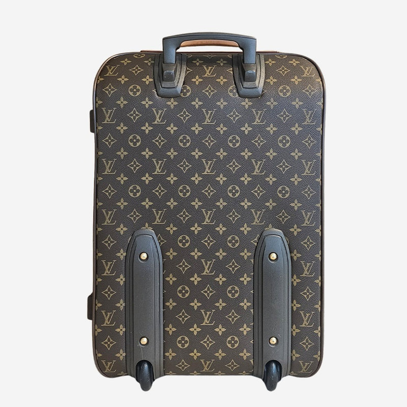 Monogram Canvas vintage Pegasus 55