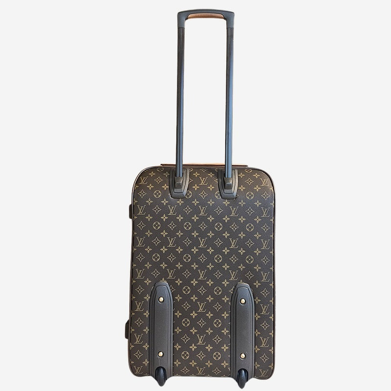 Monogram Canvas vintage Pegasus 55