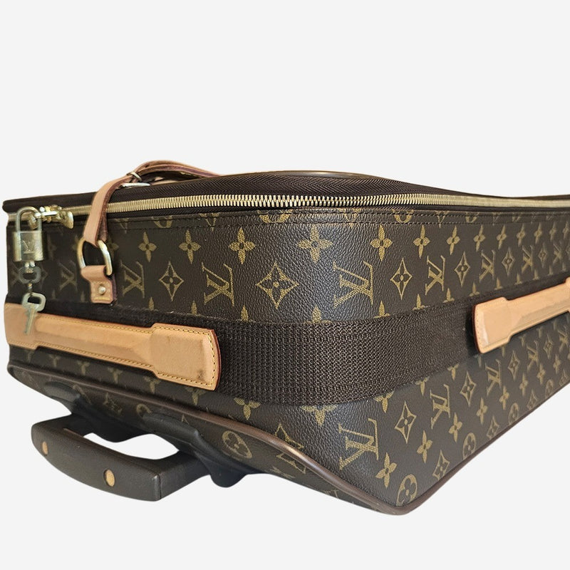 Monogram Canvas vintage Pegasus 55