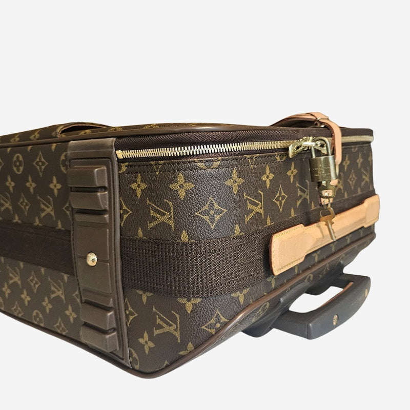 Monogram Canvas vintage Pegasus 55