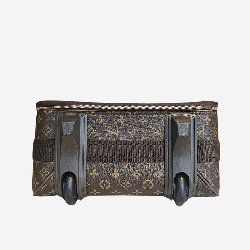 Monogram Canvas vintage Pegasus 55