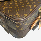 Monogram Canvas vintage Pegasus 55