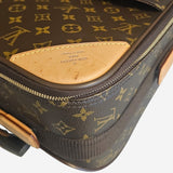 Monogram Canvas vintage Pegasus 55