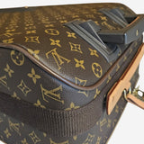 Monogram Canvas vintage Pegasus 55