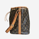 MONOGRAM CANVAS PETIT NOÉ