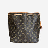 MONOGRAM CANVAS PETIT NOÉ