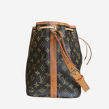 MONOGRAM CANVAS PETIT NOÉ