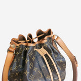 MONOGRAM CANVAS PETIT NOÉ