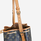 MONOGRAM CANVAS PETIT NOÉ