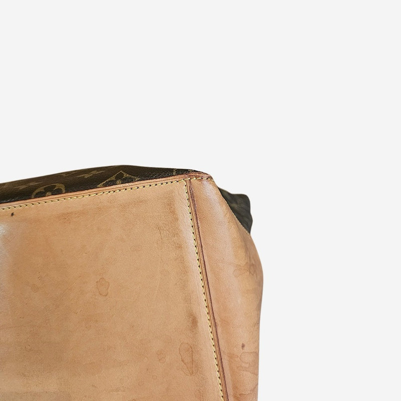 MONOGRAM CANVAS CABAS MEZZO