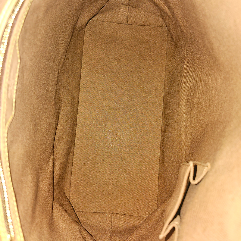 MONOGRAM CANVAS CABAS MEZZO