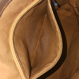 MONOGRAM CANVAS CABAS MEZZO