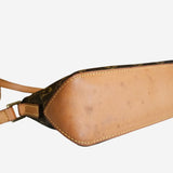 MONOGRAM CANVAS TROTTEUR