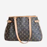 MONOGRAM CANVAS BATIGNOLLES HORIZONTAL