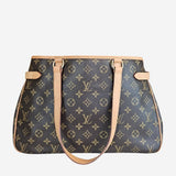 MONOGRAM CANVAS BATIGNOLLES HORIZONTAL