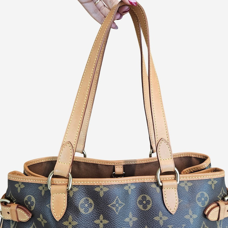 MONOGRAM CANVAS BATIGNOLLES HORIZONTAL