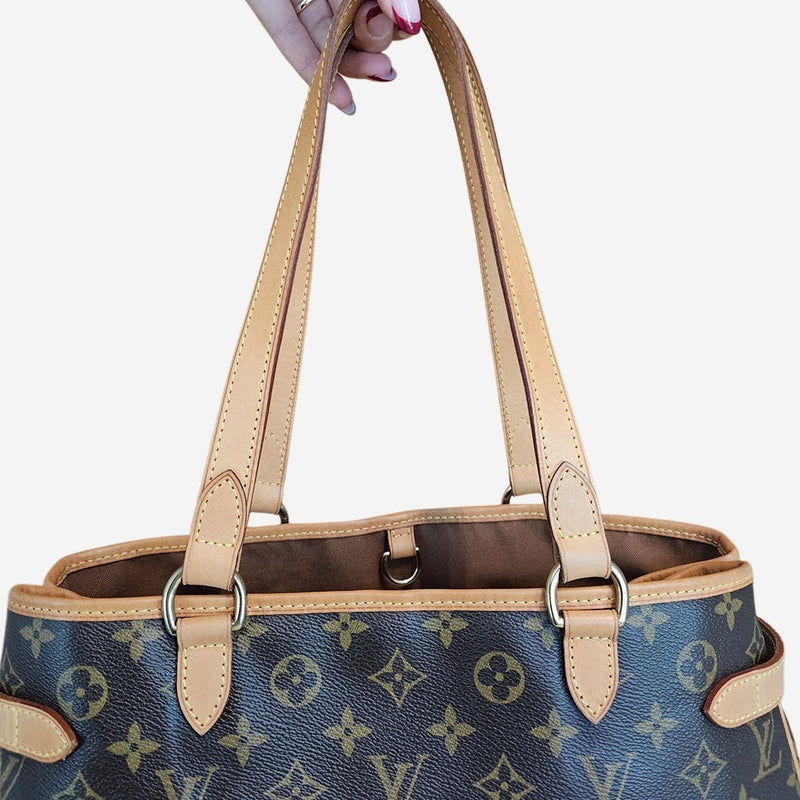 MONOGRAM CANVAS BATIGNOLLES HORIZONTAL