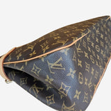 MONOGRAM CANVAS BATIGNOLLES HORIZONTAL