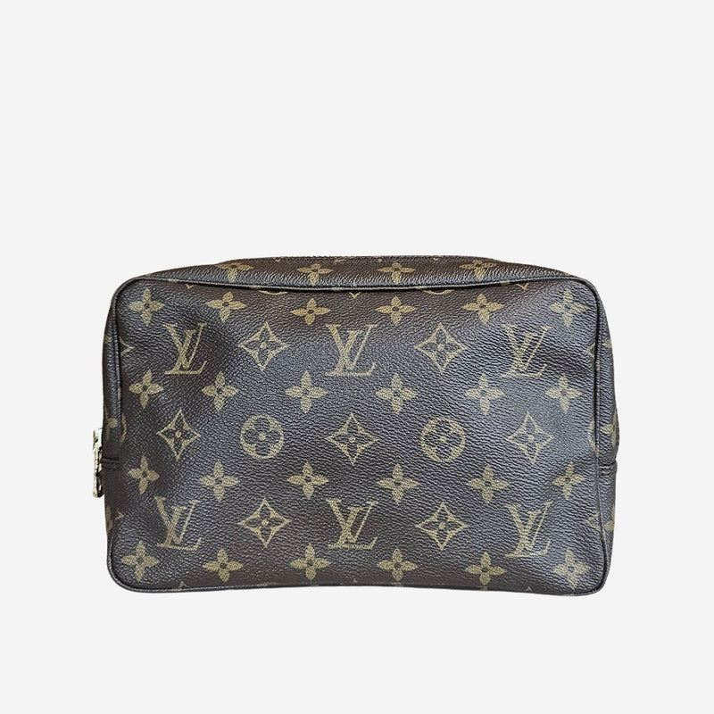 Monogram Canvas Trousse Toilette 23