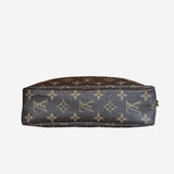 Monogram Canvas Trousse Toilette 23