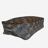 Monogram Canvas Trousse Toilette 23