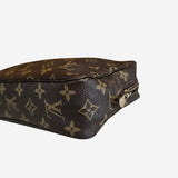 Monogram Canvas Trousse Toilette 23