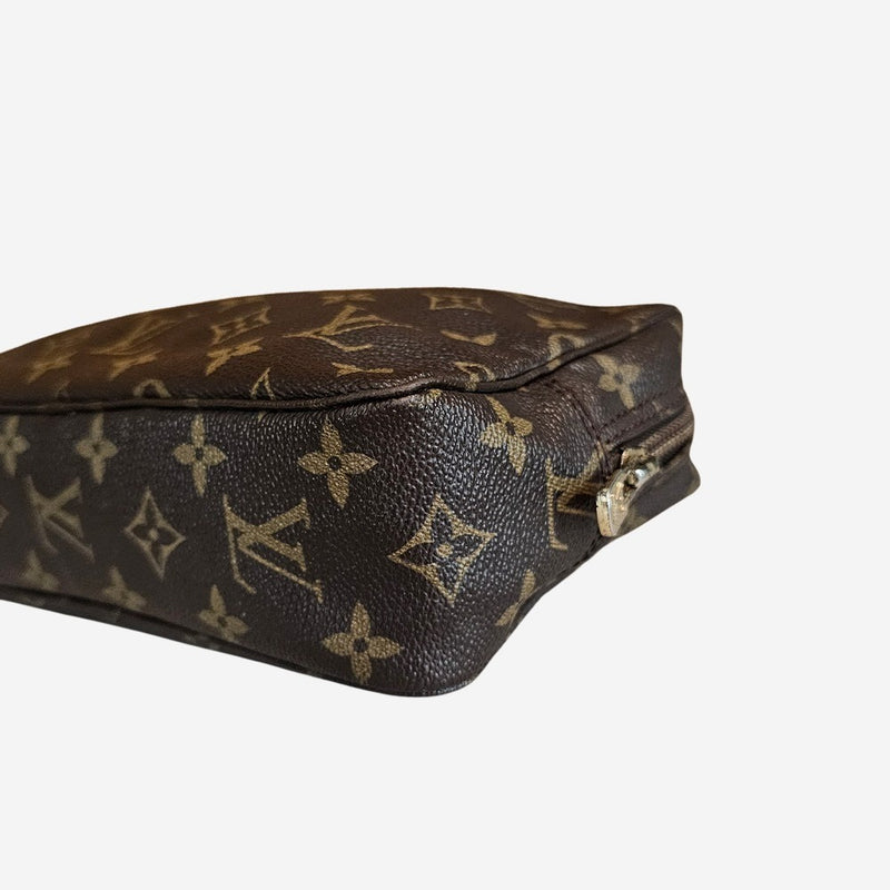 Monogram Canvas Trousse Toilette 23