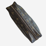 Monogram Canvas Trousse Toilette 23