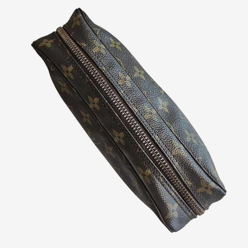 Monogram Canvas Trousse Toilette 23