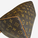 MONOGRAM CANVAS SPEEDY 25
