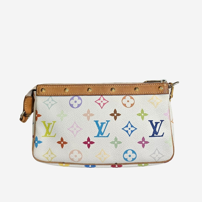 MULTICOLOR POCHETTE ACCESSOIRES