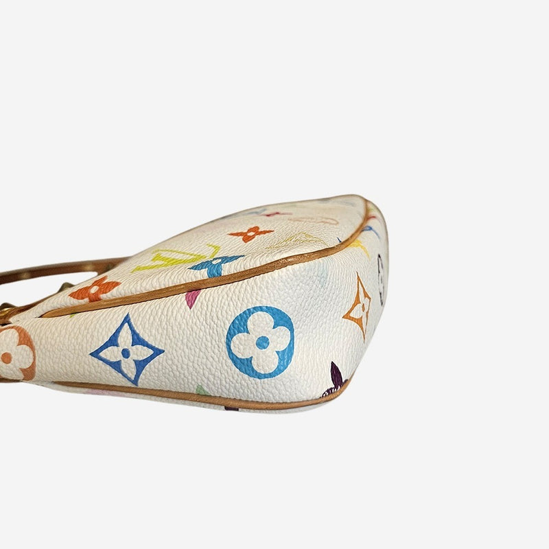 MULTICOLOR POCHETTE ACCESSOIRES