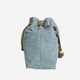 Denim Soho Tote